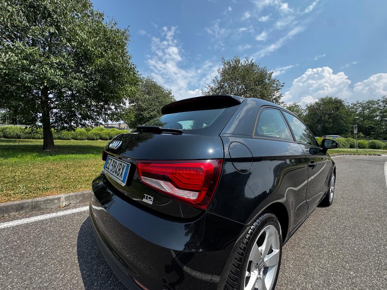 Audi A1 1.4 TDI ultra S tronic