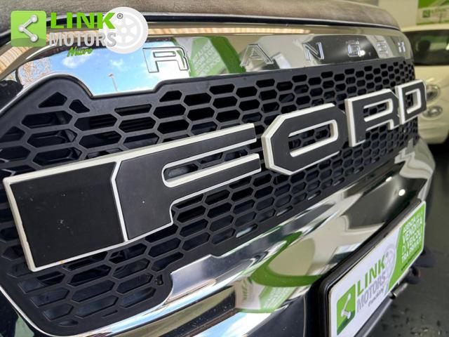 FORD Ranger 2.2 TDCi Doppia Cabina XL- UNICO