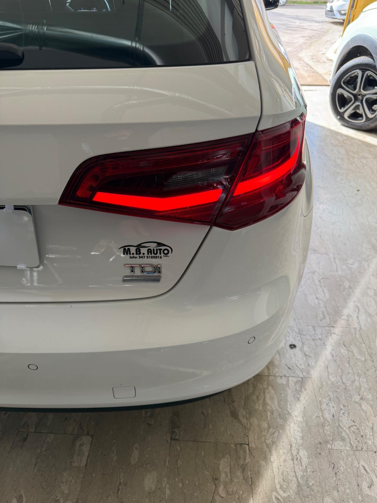 Audi A3 SPB 1.6 TDI Sport