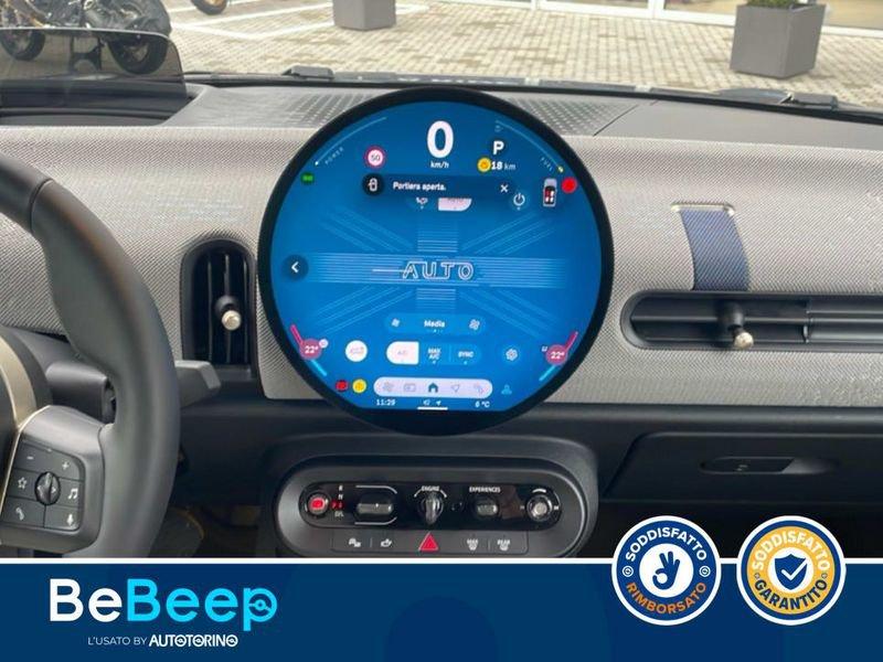 MINI Mini Cooper Cabrio Mini Cabrio 2.0 S FAVOURED AUTO