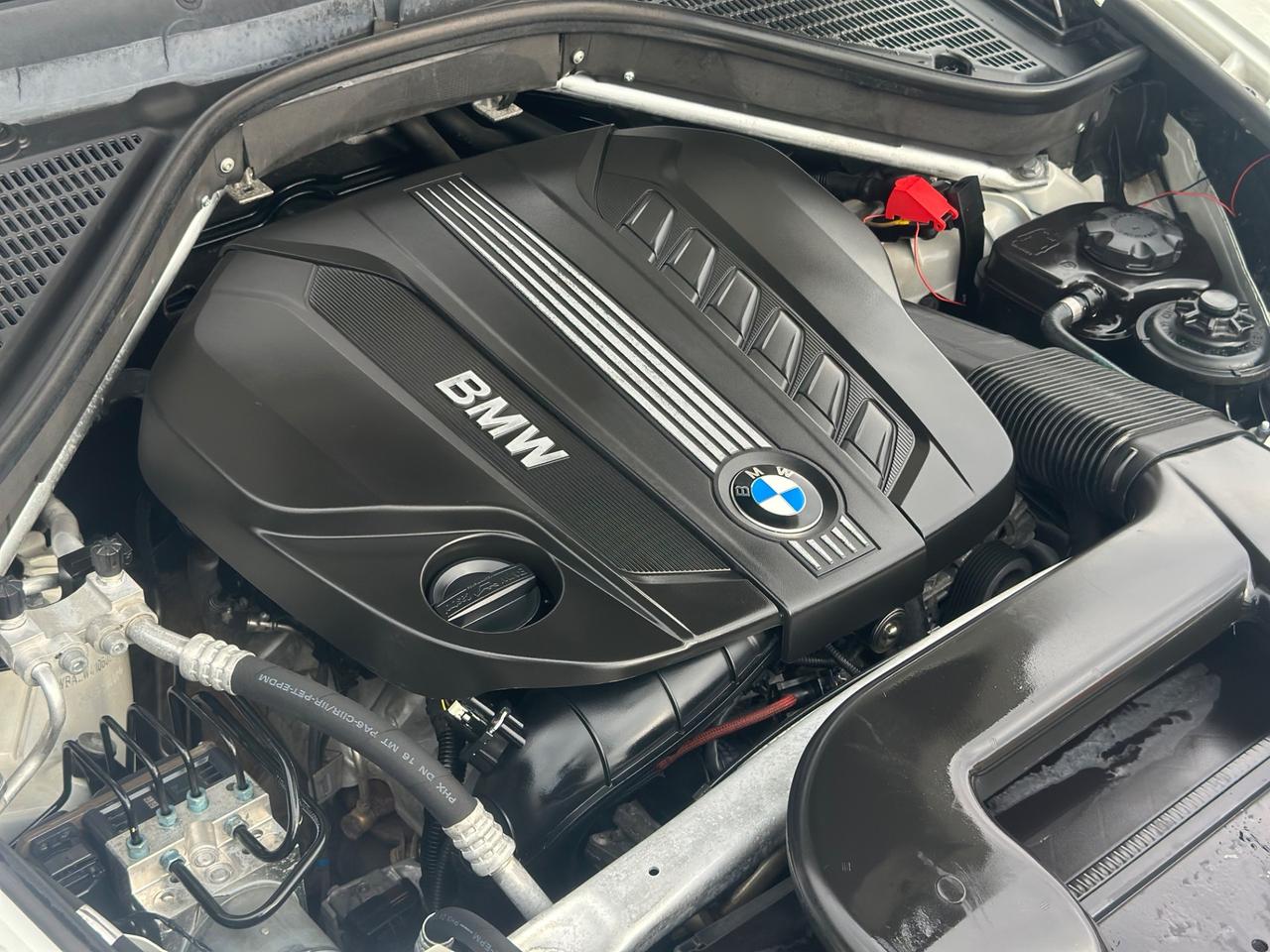 Bmw X5 xDrive30d Futura 245cv MY 2011