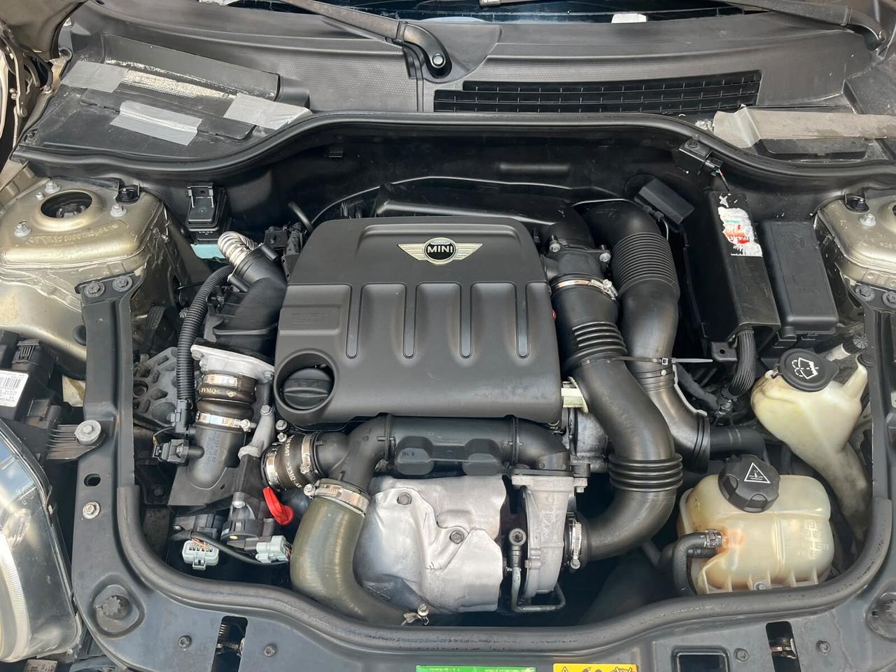 Mini Clubman 1.6d - IDEALE X NEOPATENTATI - 2007