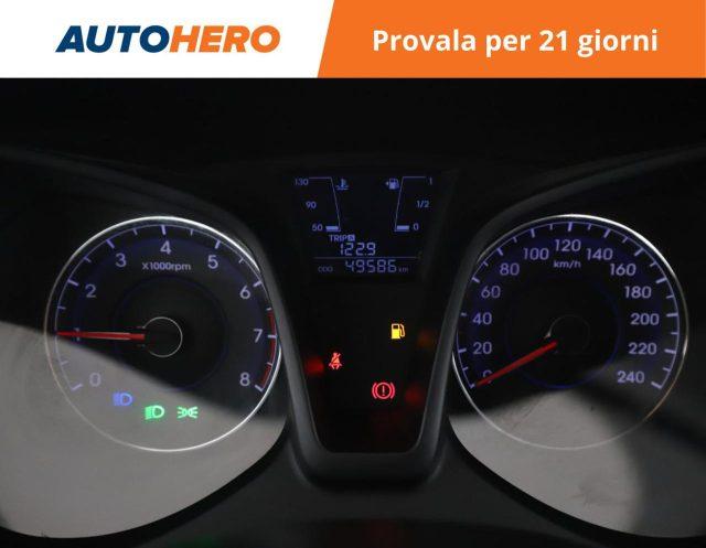 HYUNDAI iX20 1.6 MPI APP MODE