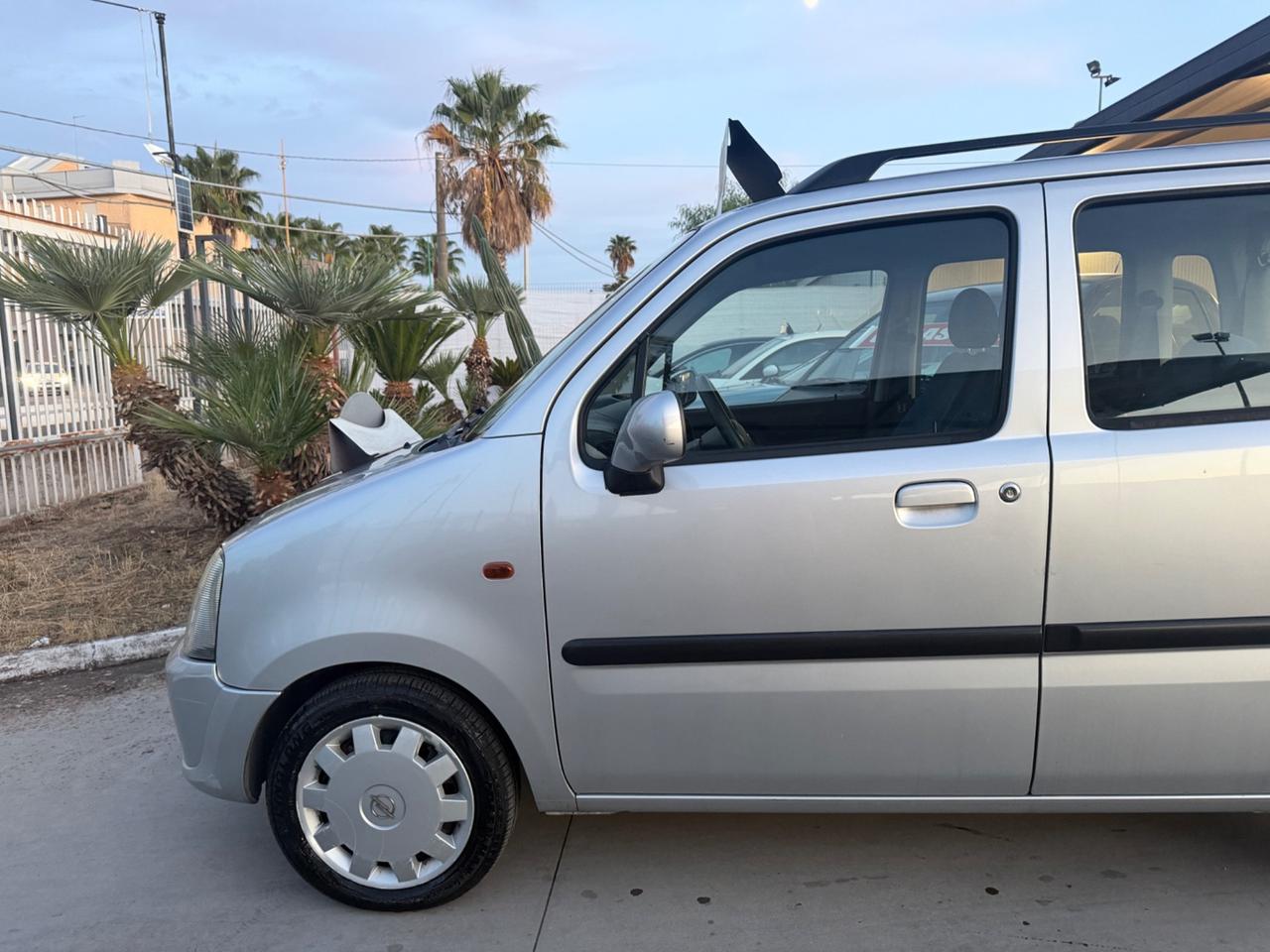 Opel AGILA 1.2 BENZINA GPL - BEN TENUTA
