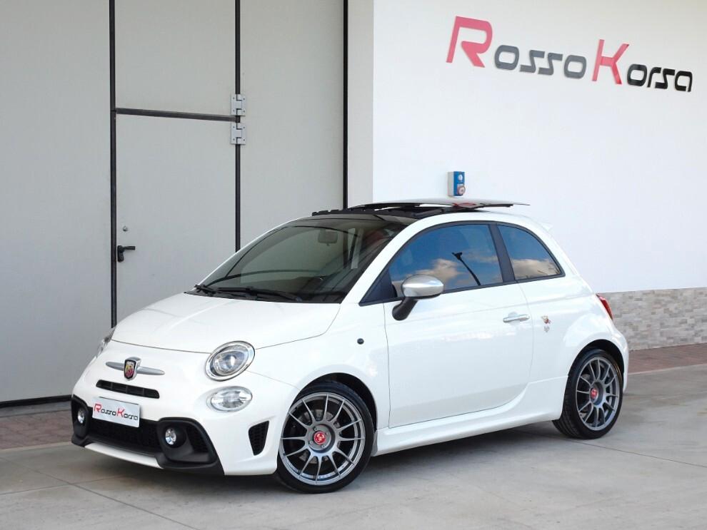 ABARTH 595 Turismo 165CV TETTO/PELLE/SCARICO