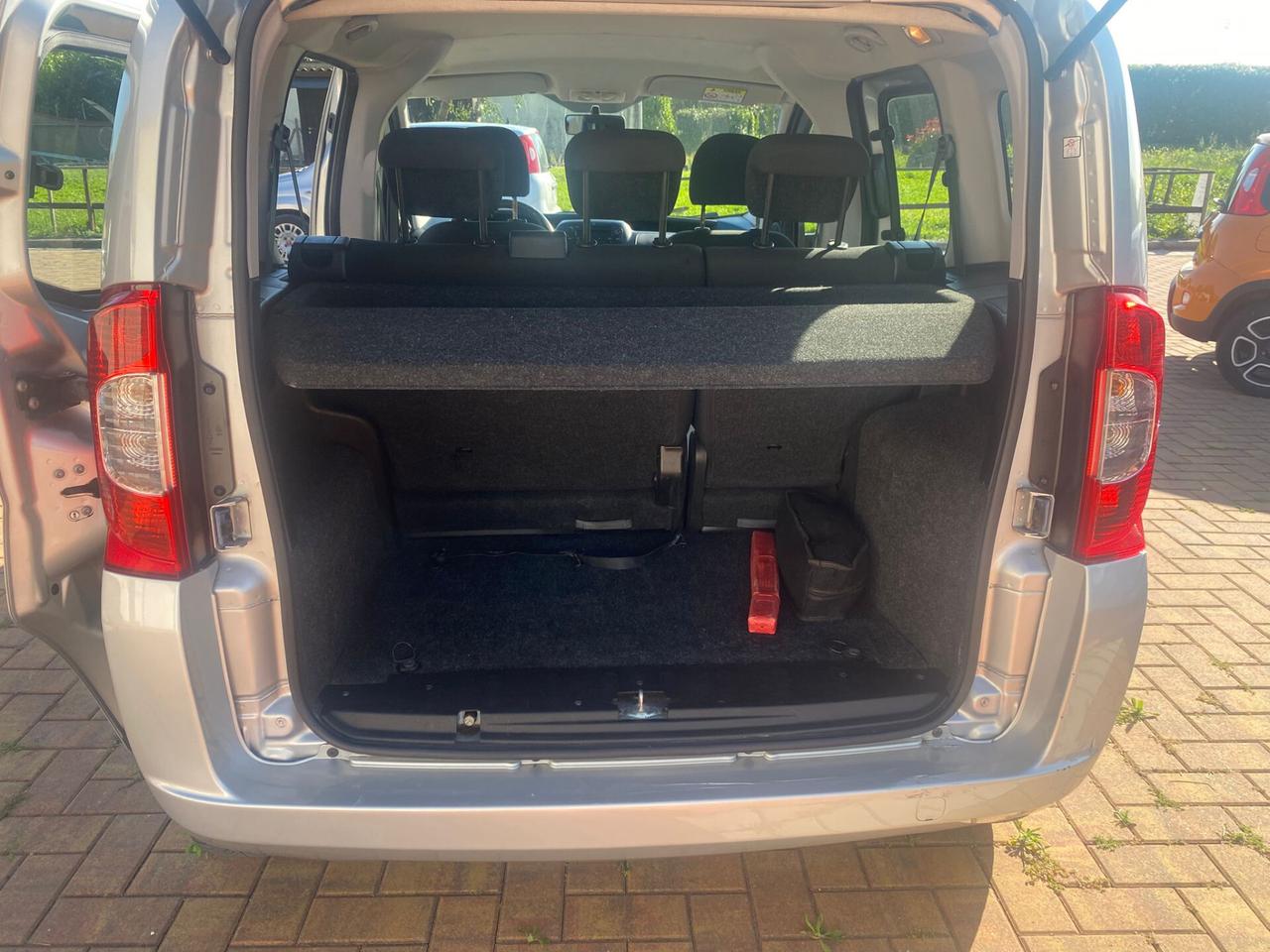 Fiat Qubo 1.3 MJT 95 CV Dynamic