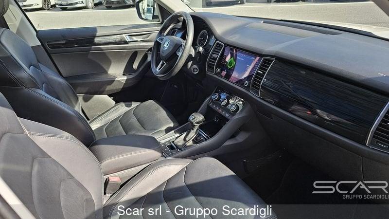 Skoda Kodiaq 2.0 TDI 190 CV 4x4 DSG Style 3MESI DI FURTO INCENDIO ATTI-VANDALICI E ATMOSFERICI OMAGGIO