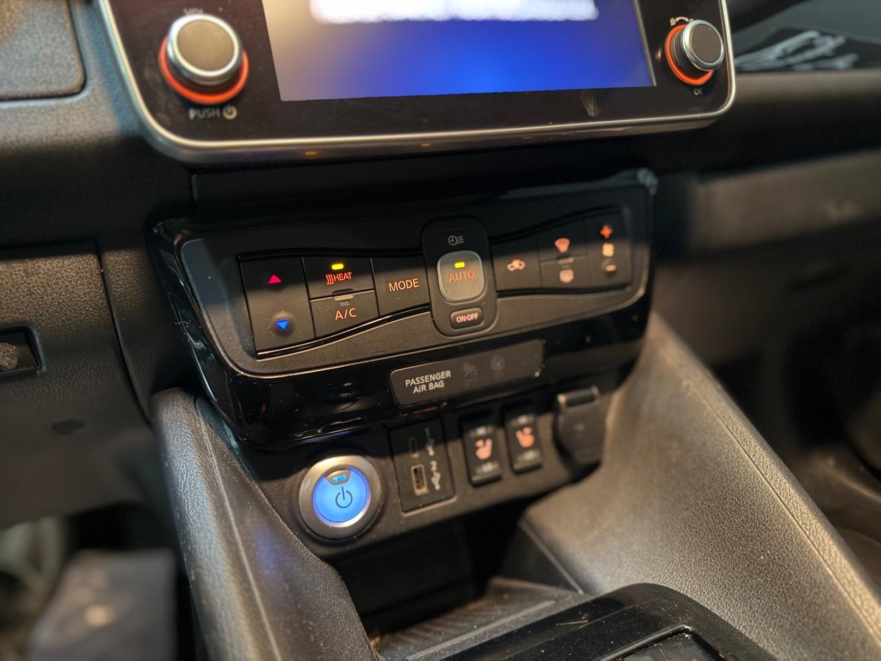 Nissan Leaf e+ Tekna ProPilot Park PERMUTE