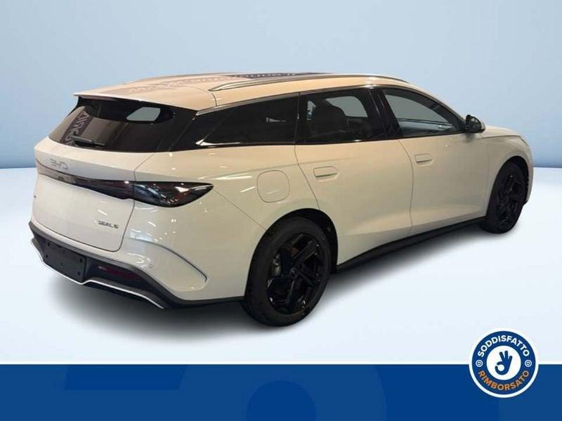 BYD Seal 6 DM-i Touring Comfort