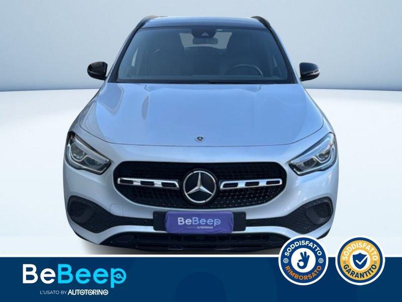 Mercedes-Benz GLA 200 D SPORT PLUS AUTO