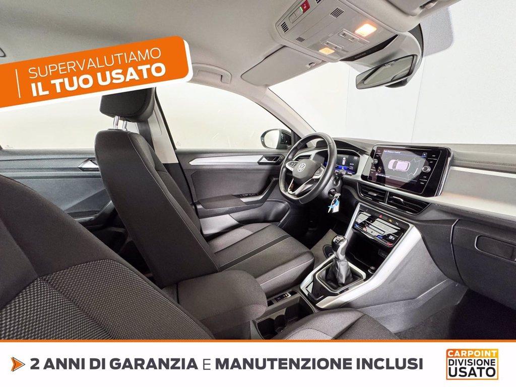VOLKSWAGEN T-roc 2.0 tdi life 115cv del 2023