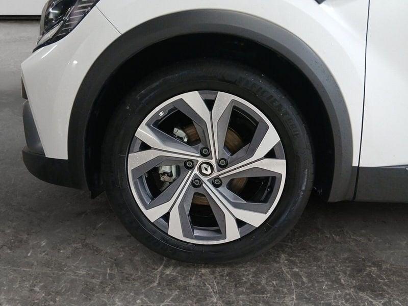 Renault Captur 1.6 E-Tech hybrid RS Line 145cv auto