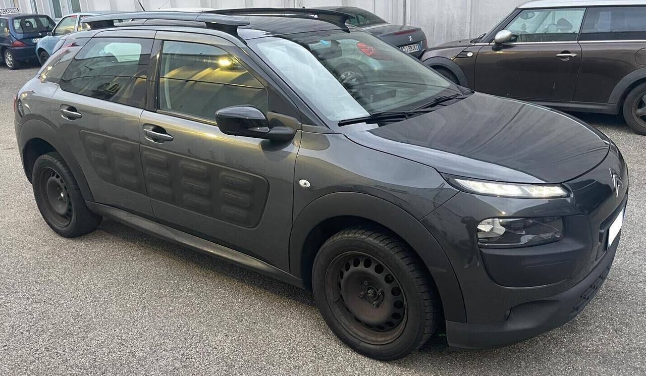 CITROEN C4 CACTUS 1.2 82 S&S ETG Shine