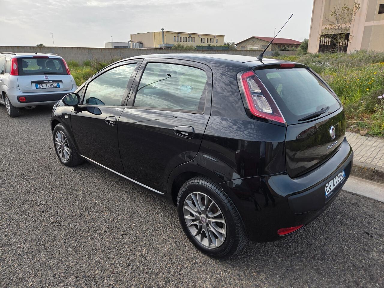 Fiat Punto Evo Punto Evo 1.3 Mjt 75 CV DPF 5 porte S&S Dynamic