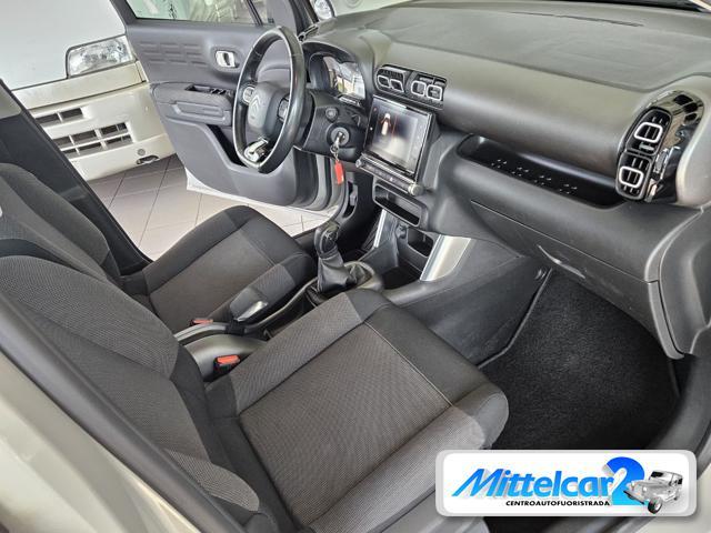 CITROEN C3 Aircross BlueHDi 100 Shine