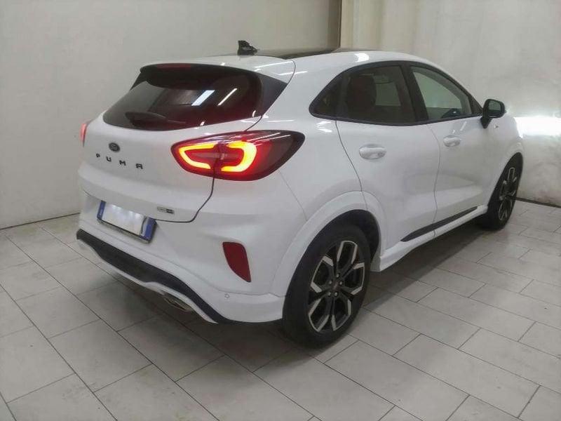 Ford Puma 1.0 ecoboost h ST-Line X s&s 125cv