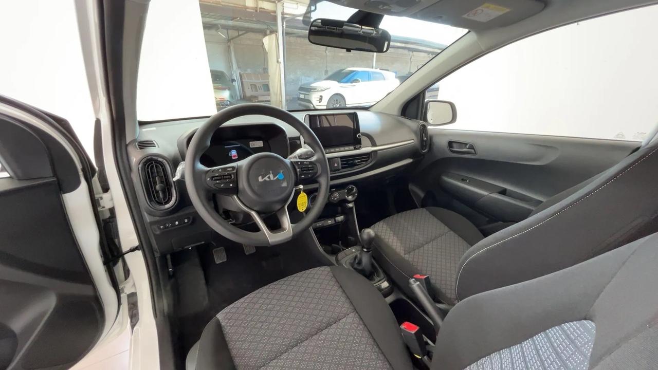 Kia Picanto 1.0 GDi 5 porte Urban