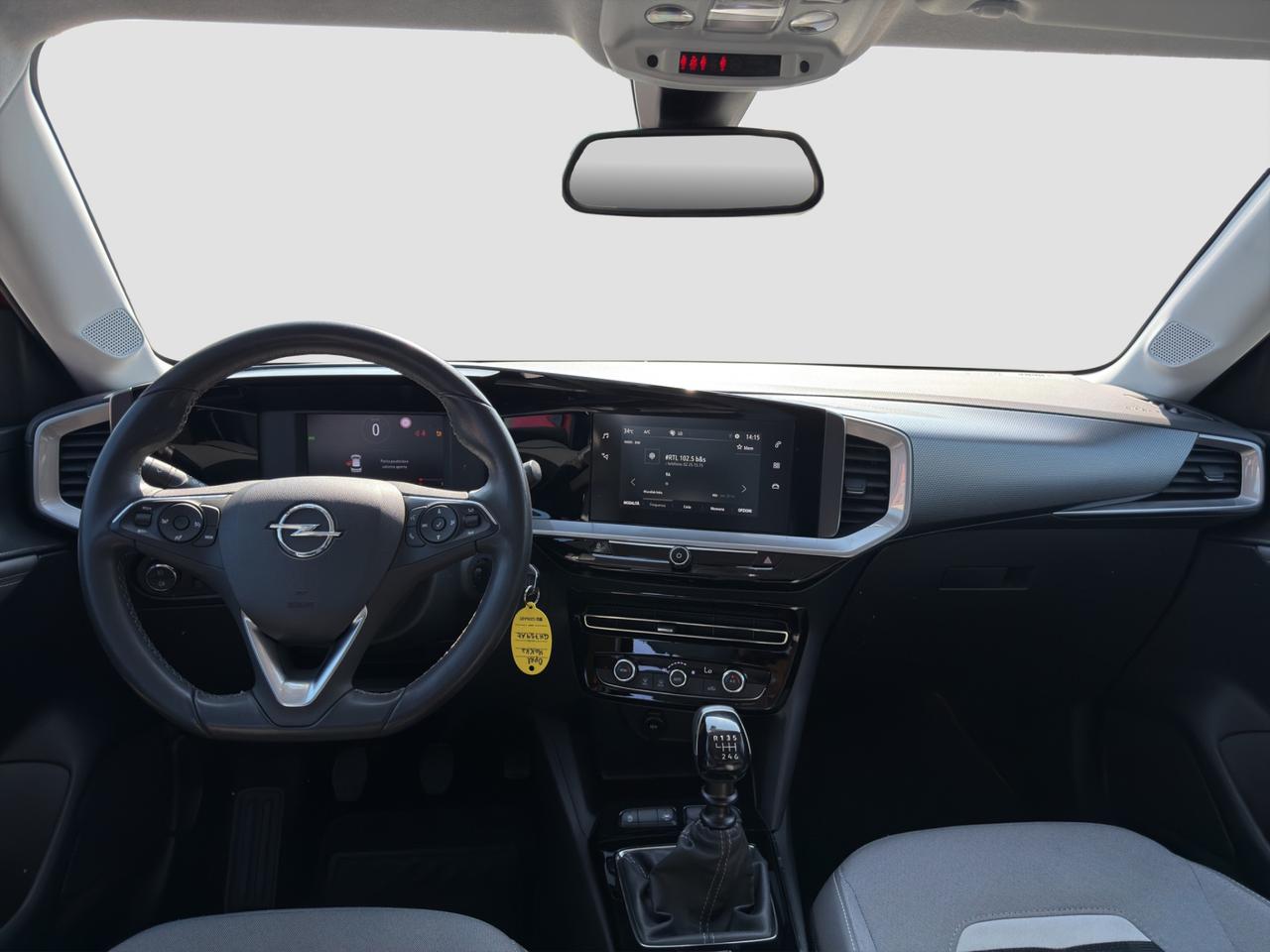 OPEL Mokka 2ª serie Mokka 1.5 diesel Elegance