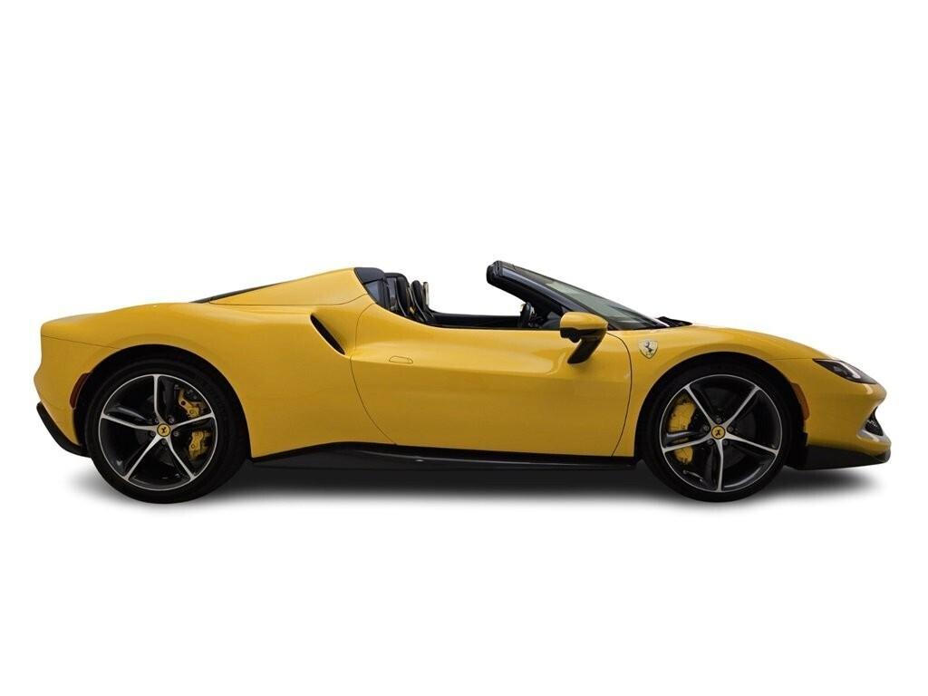 Ferrari 296 GTS ASSETTO FIORANO NOLEGGIO LUNGO TERMINE - LEASING FULL INCLUSIVE