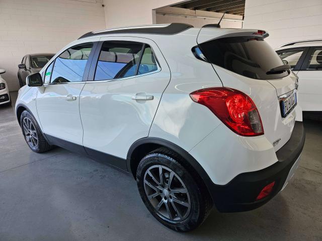 Opel Mokka 1.6 cdti Cosmo 4x2 136cv AUTOMATICO