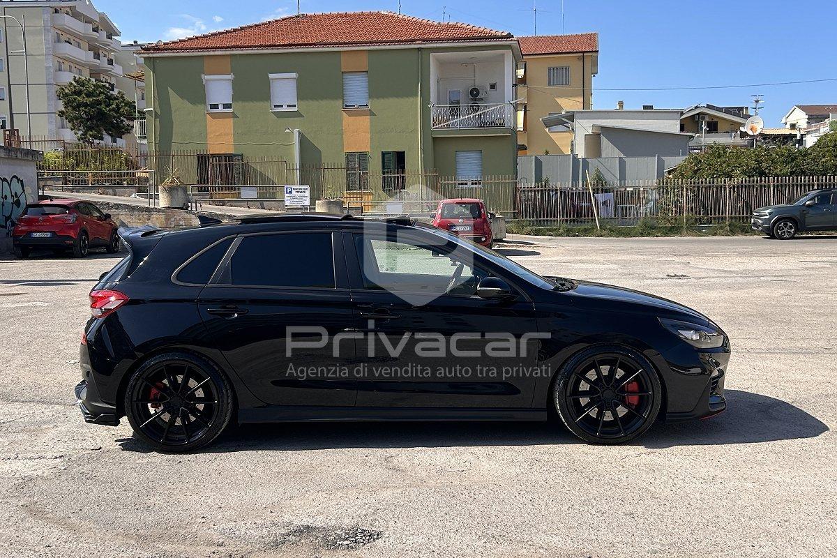 HYUNDAI i30 2.0 T-GDI 275 CV 5 porte N Performance