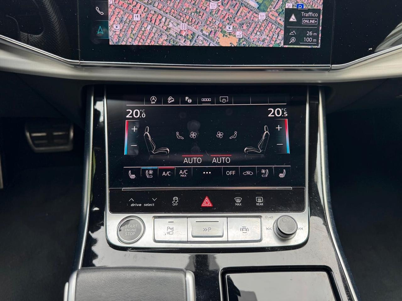AUDI Q8 50 TDI 286cv QUATTRO TIPTRONIC SPORT