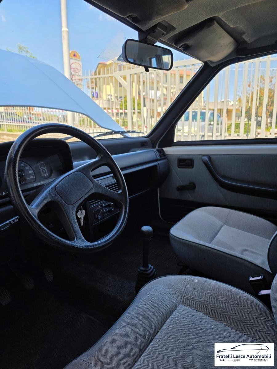 FIAT - Uno - Fire 5 porte