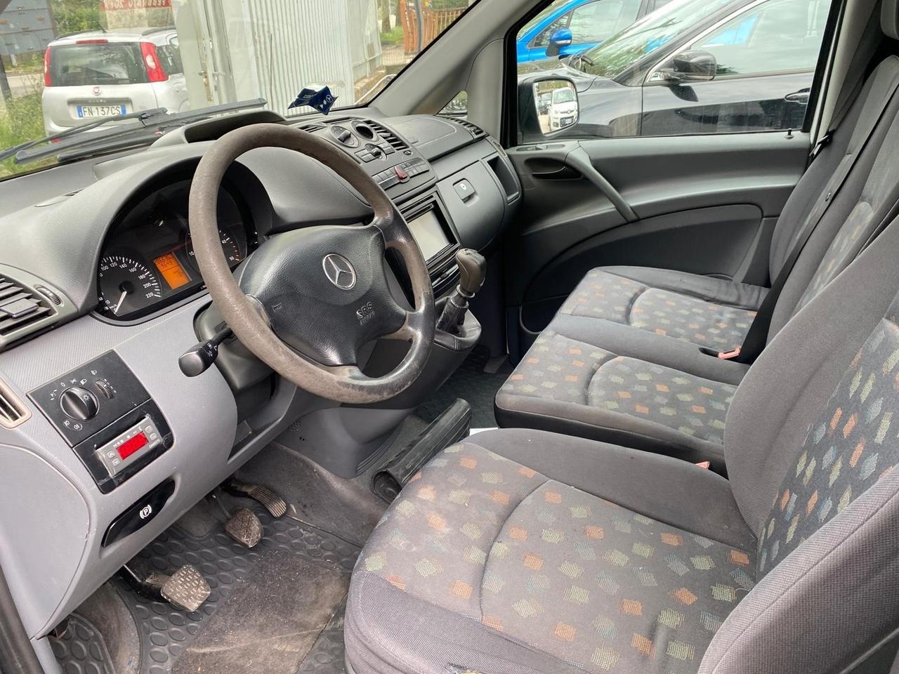 Mercedes-benz Viano 2.2 CDI Ambiente EL Company N1