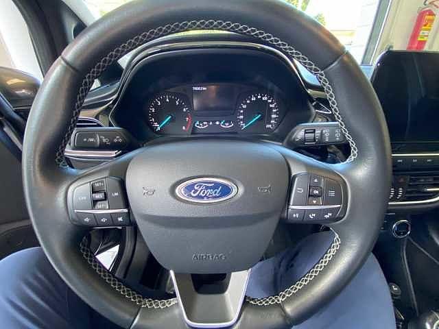 Ford Fiesta 1.1 85 CV 5 porte Titanium
