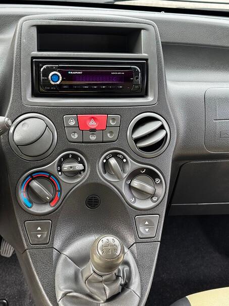 Fiat Panda II Benzina 1.2 Emotion Rosso