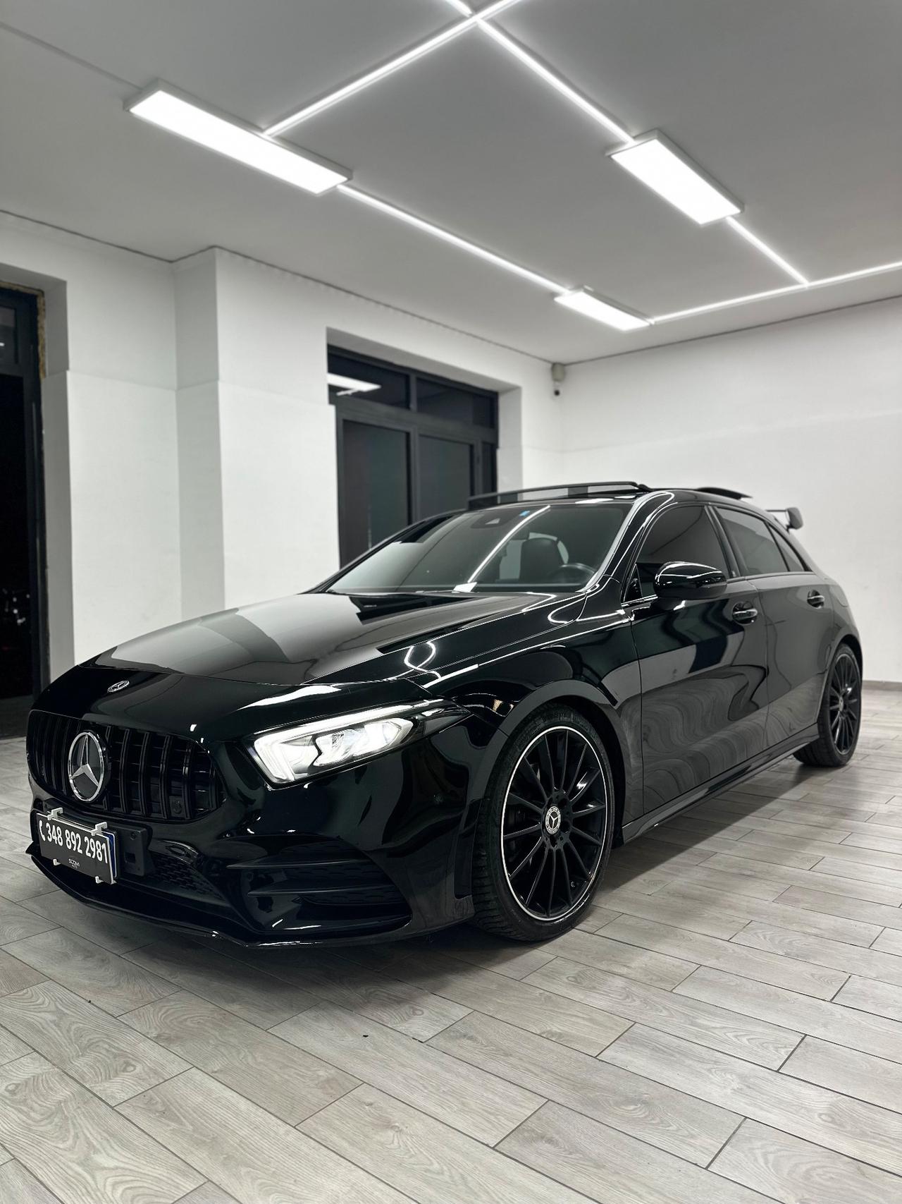 Mercedes-benz A 2.0 116cv PREMIUM AMG