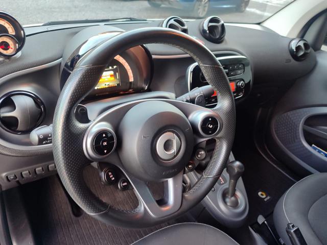 SMART ForTwo 90 0.9 T twinamic cabrio Superpassion NOLEGGIO