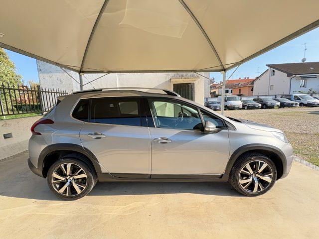 PEUGEOT 2008 1.1 BENZINA OK NEOP. CAMBIO AUT. KM CERTIFICATI