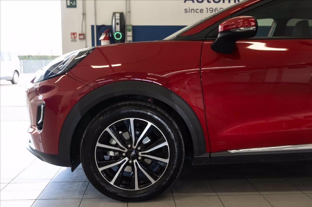 FORD Puma 1.0 ecoboost h Titanium s&s 125cv del 2021