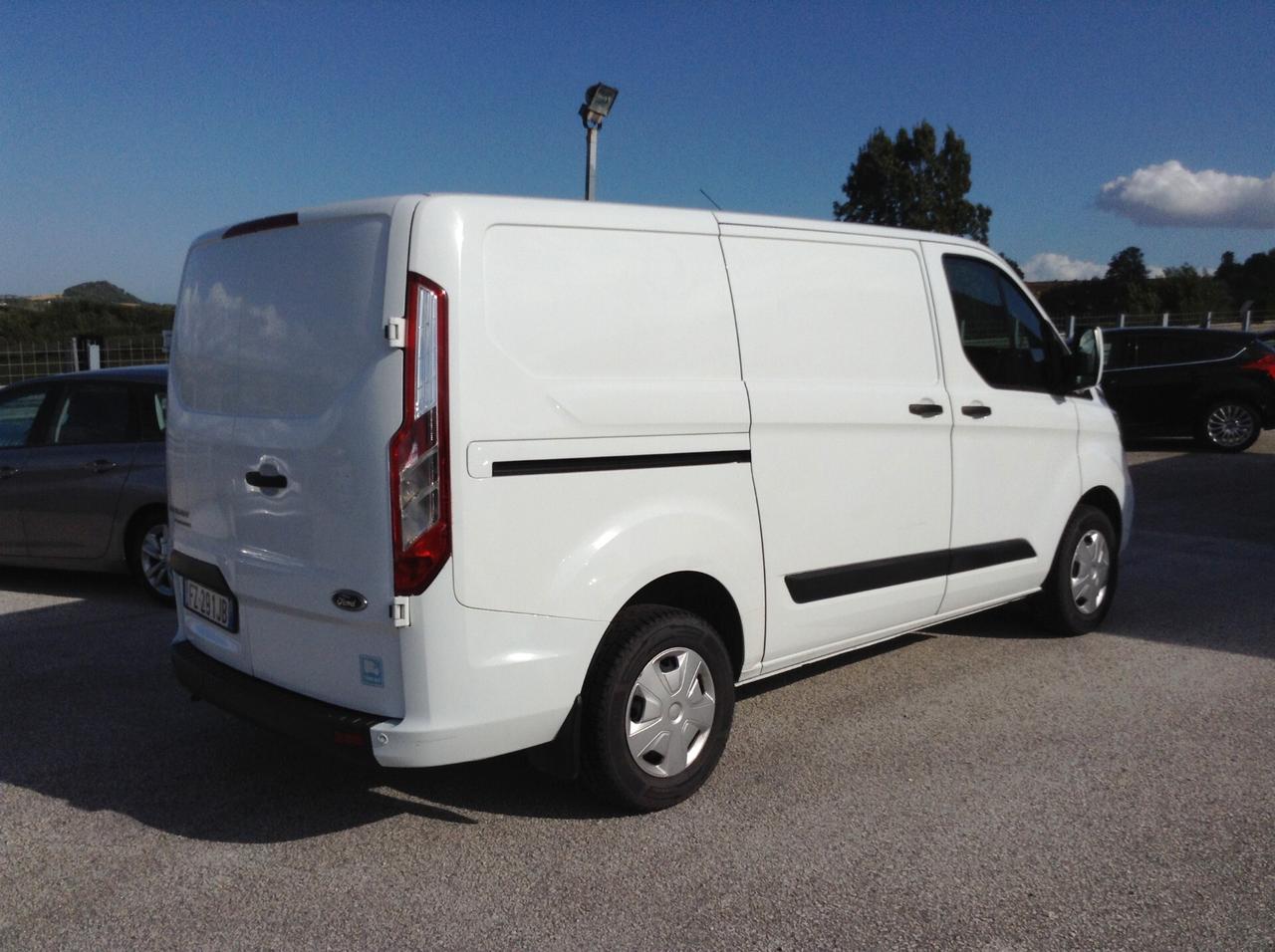 Ford Transit Custom Transit Custom 300 2.0 TDCi 130 PC Furgone Trend