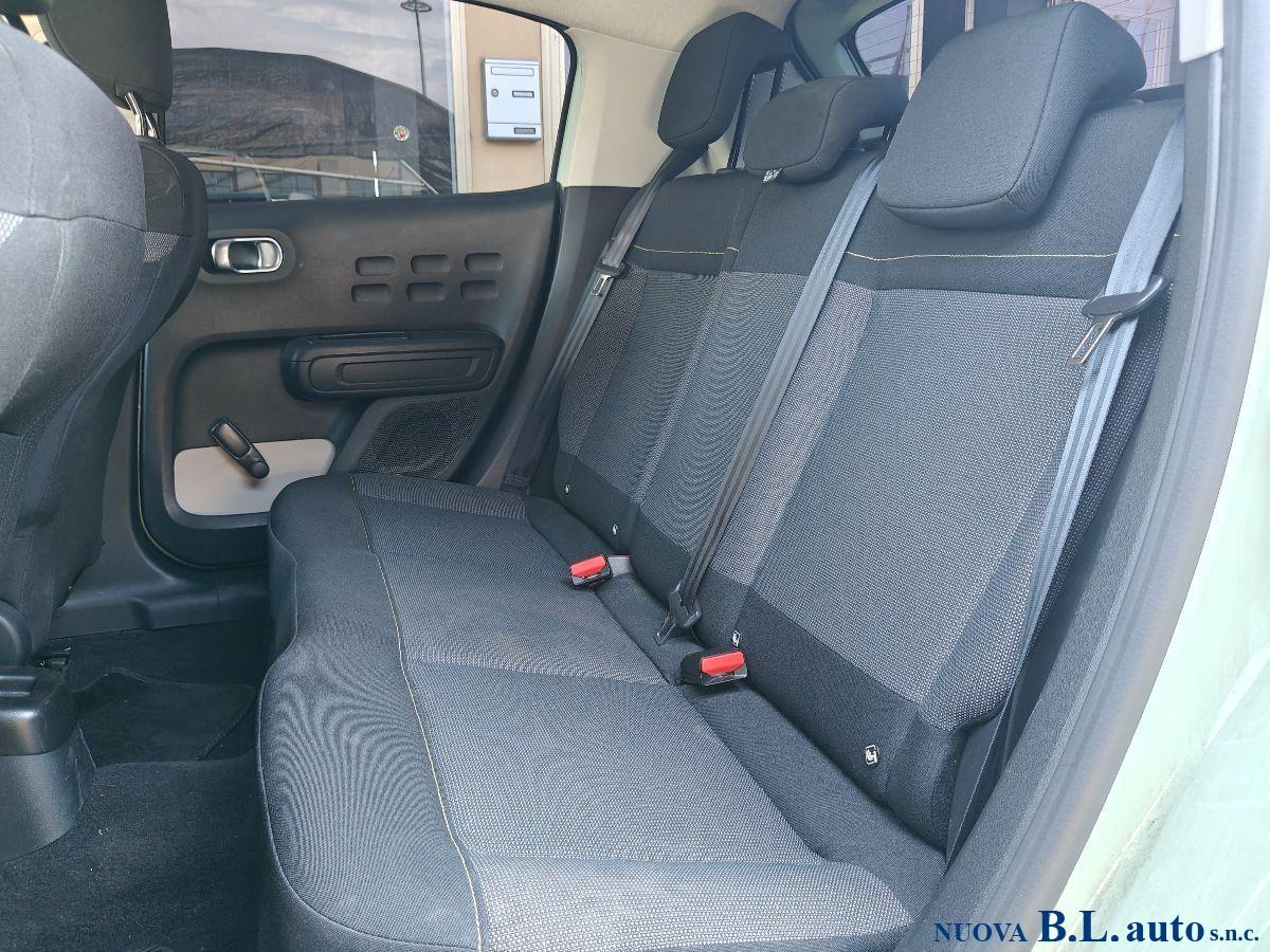 CITROEN - C3 1.2 puretech Feel 82cv neopatentati