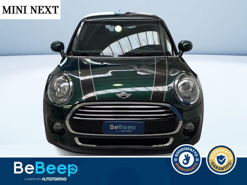 MINI Mini 5 porte Mini 3 porte MINI 1.5 COOPER D 3P AUTO