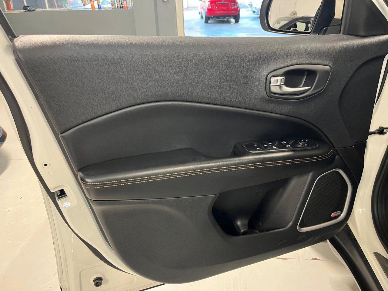 Jeep Compass 2.0 mjt Limited Winter 4wd 140cv auto