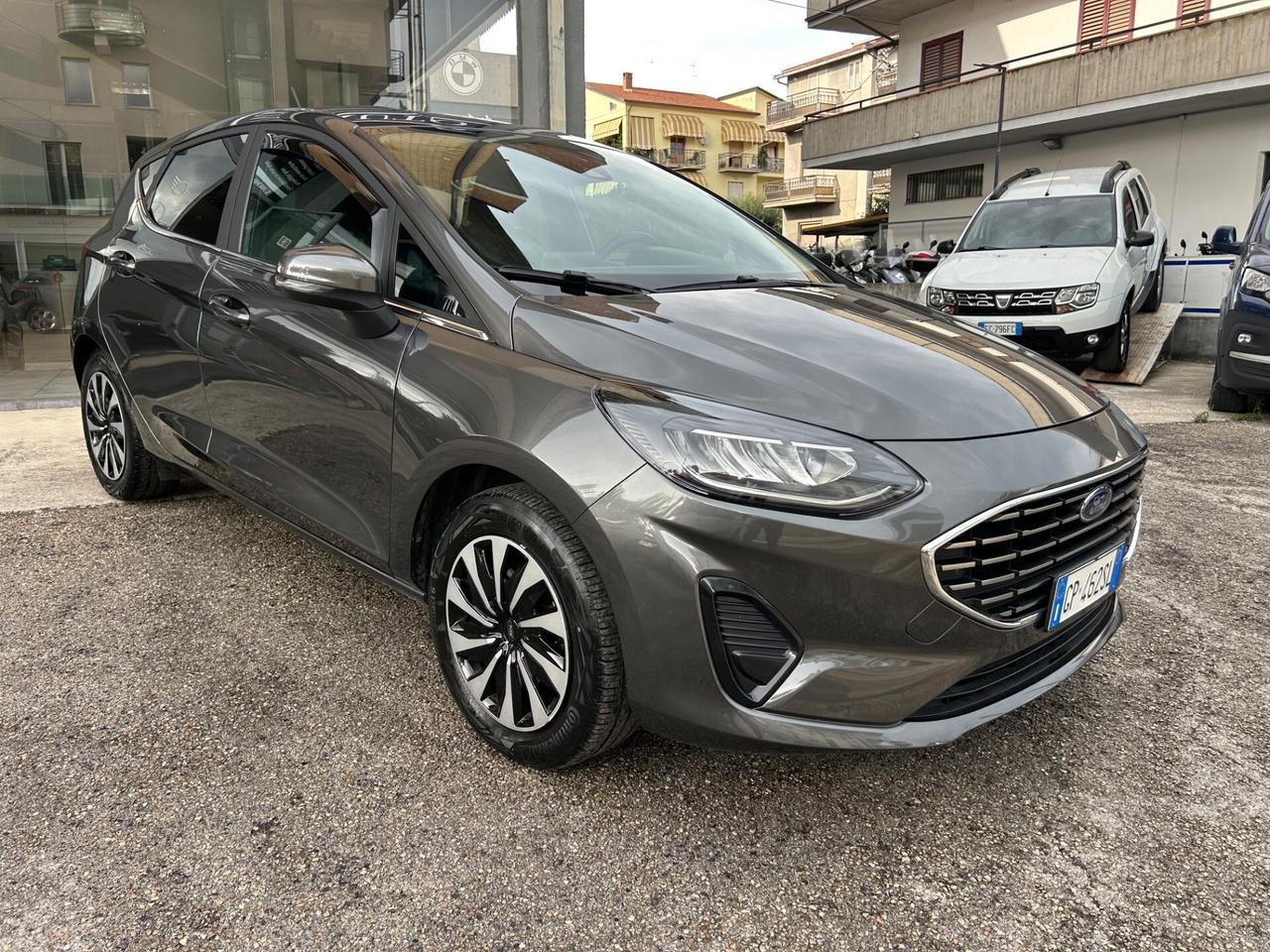 Ford Fiesta GPL di Serie 5 porte Con Soli “ 50.000 Km”