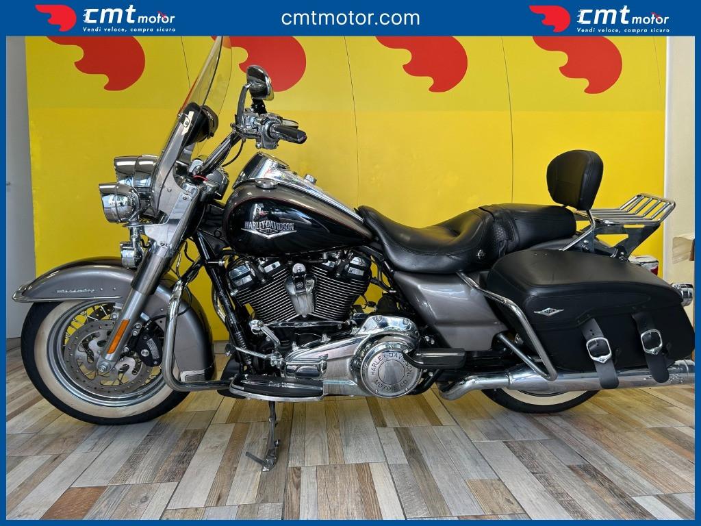 Harley-Davidson Touring - 2017