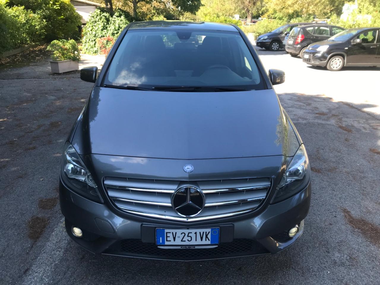 Mercedes-benz B 180 CDI Executive