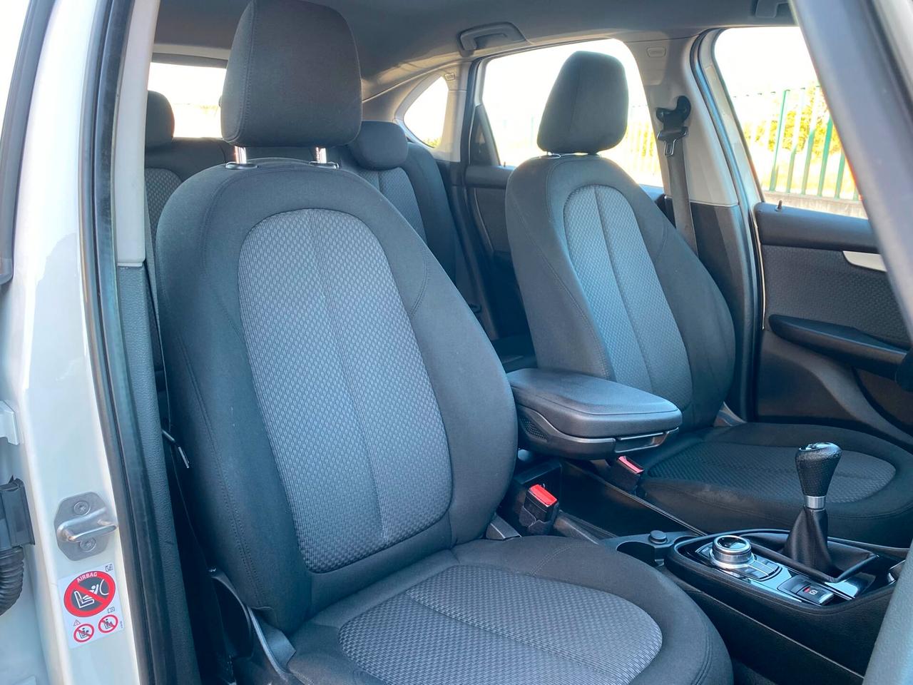 Bmw 214d Active Tourer Luxury