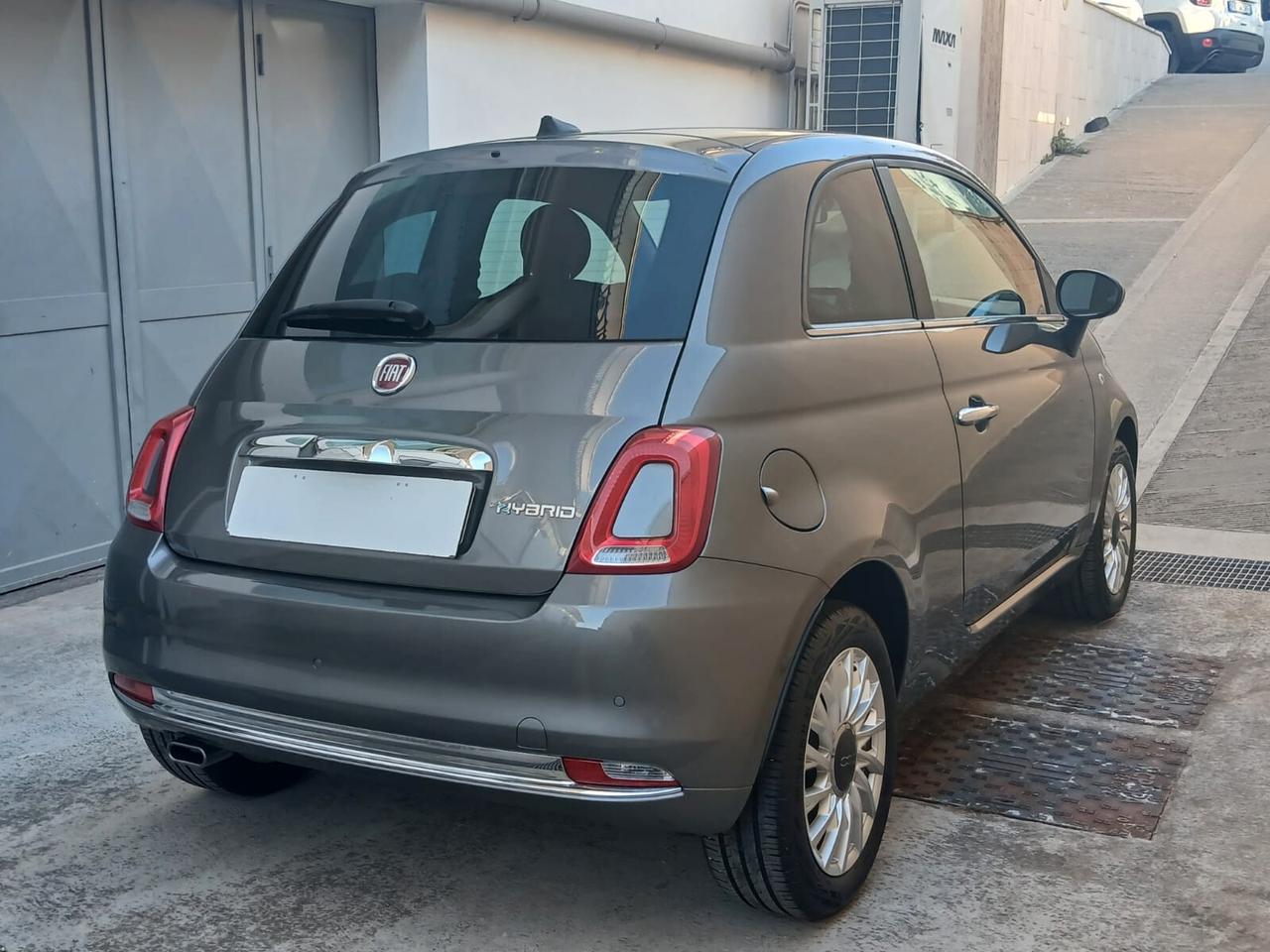 Fiat 500 1.0 Hybrid Dolcevita