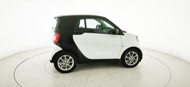 SMART ForTwo EQ Passion