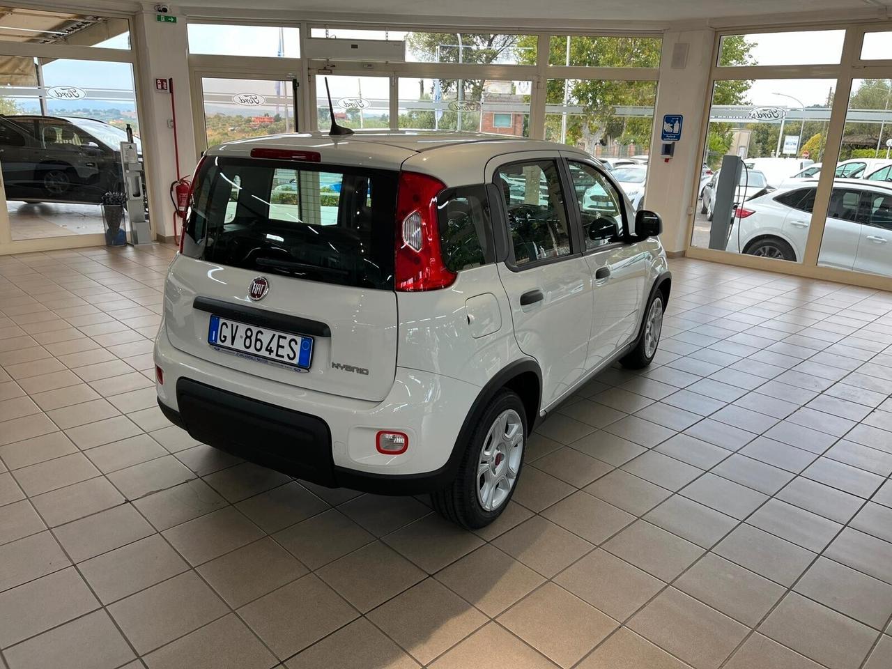 Fiat Panda 1.0 FireFly S&S Hybrid NEOPATENTATI