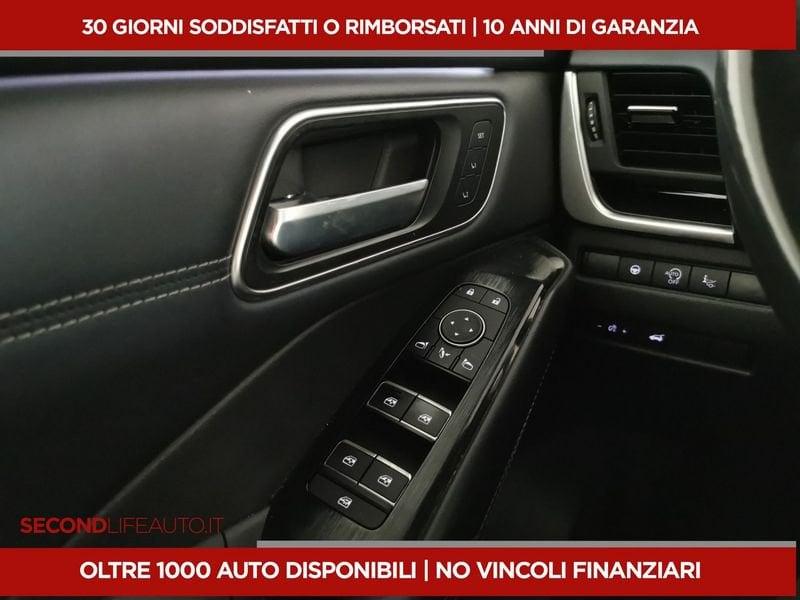 Nissan Qashqai 1.3 mhev Tekna+ 2wd 158cv xtronic