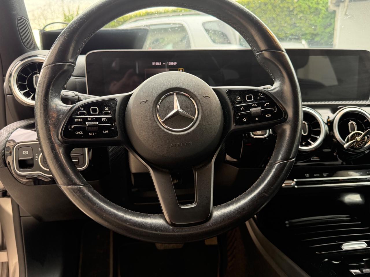 Mercedes-benz A 180 d Automatic Premium ok neopatentato
