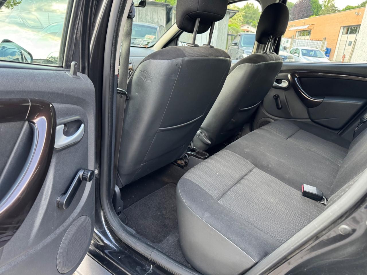 Dacia Duster 1.5 dCi 110CV 4x2 Lauréate