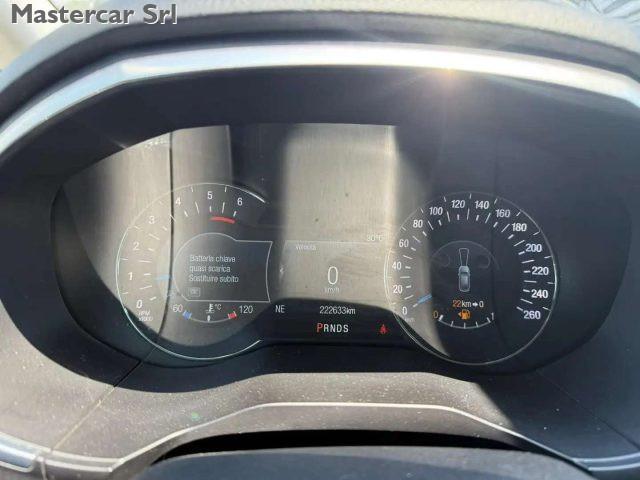 FORD S-Max 2.0 ecoblue 150cv Titanium Business Auto - FY678DE