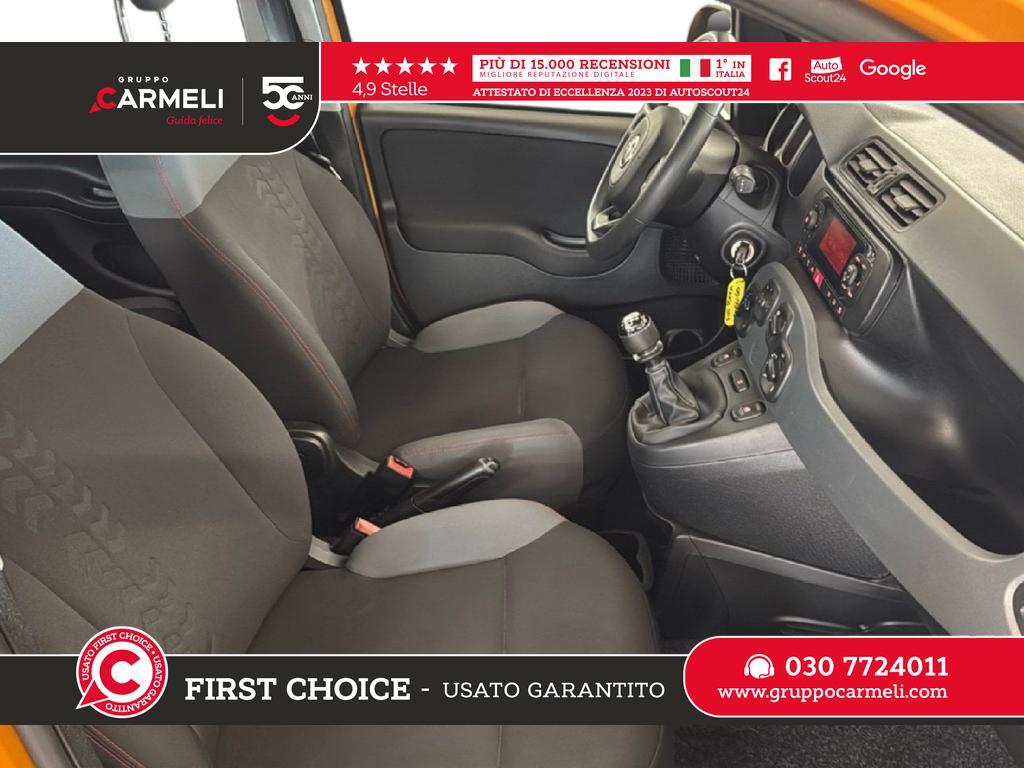 Fiat Panda 1.0 FireFly Hybrid Easy